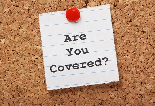 insurance agent explaining motorcycle coverage options in Palm Harbor FL